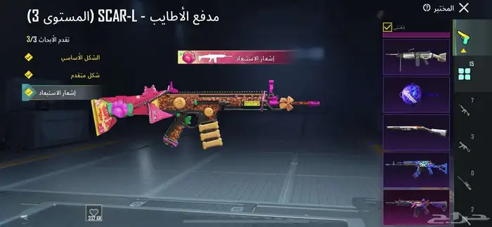 حساب ببجي للبيع على السوم 4