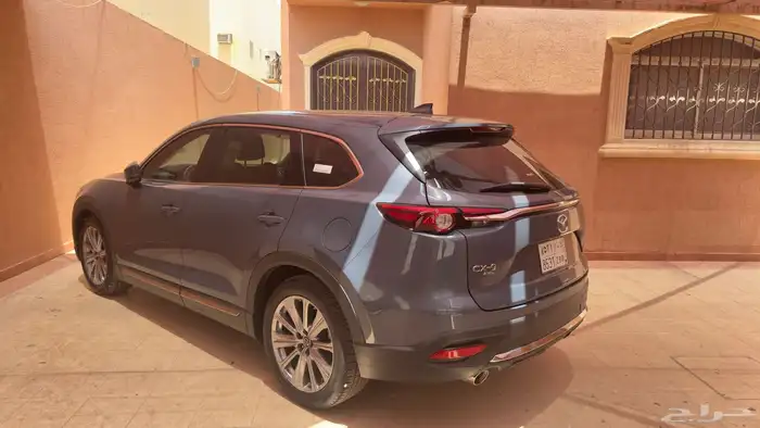 مازدا cx9 سقنتشر 2022 4