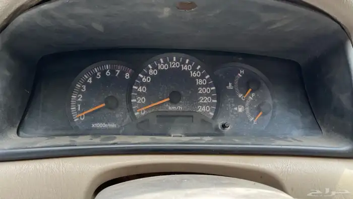 عداد كورلا 2001-2004 1