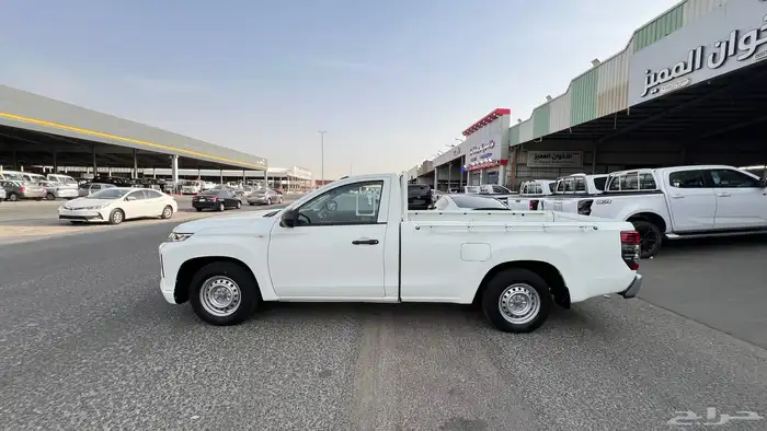 ميتسوبيشي 2021 غماره بنزين L200 5