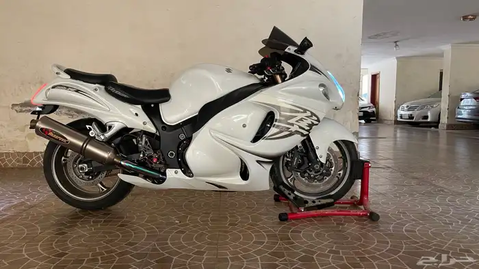 هايبوزا 2012   HAYABUSA 1300 22