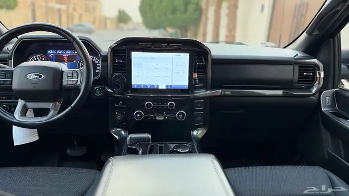 فورد غمارتين F150 2021 V8 قير ارضي وكاله 21