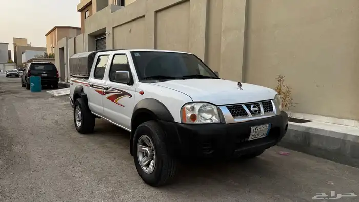 نيسان ددسن دبل 2015 1