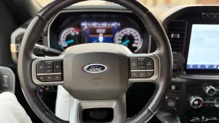فورد غمارتين F150 2021 V8 قير ارضي وكاله 12