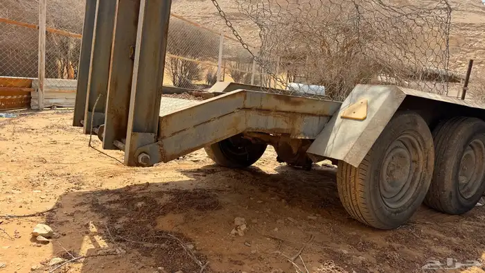 مقطورة صغيرة دباب رصاصة بوب كات 5