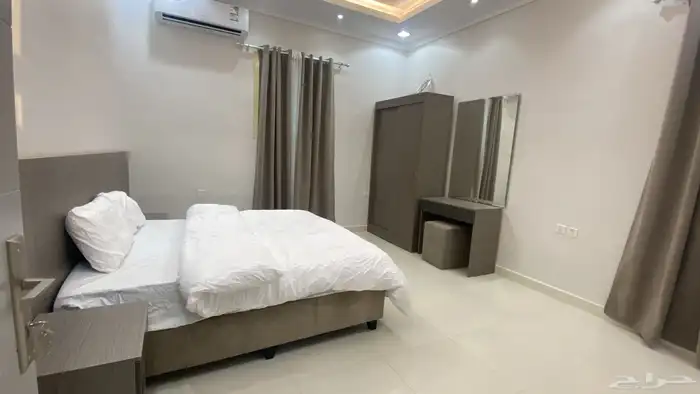 شقق مفروشه للإيجار الشهري 3