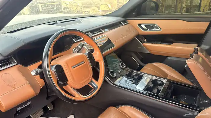قطع غيار رنج روفر 3