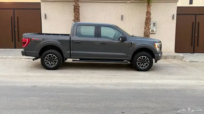 فورد غمارتين F150 2021 V8 قير ارضي وكاله 4