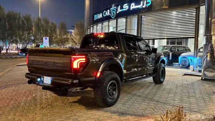 رابتر F150 موديل2024 5