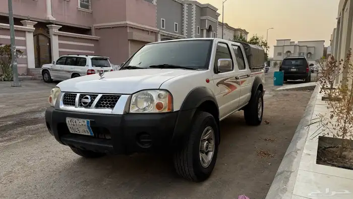 نيسان ددسن دبل 2015 0