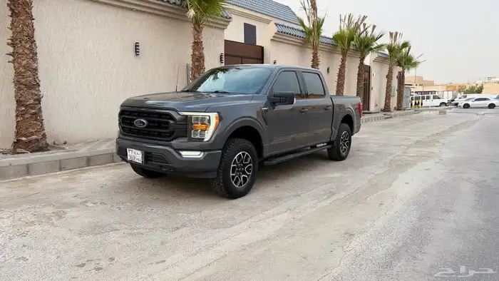 فورد غمارتين F150 2021 V8 قير ارضي وكاله 0