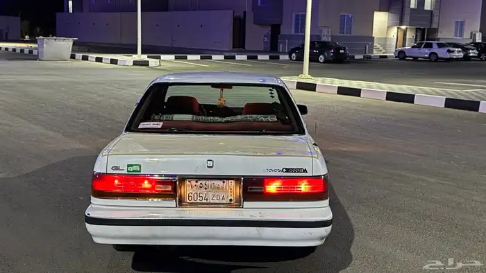 كرسيدا 94 نظيفة جدا جدا 15