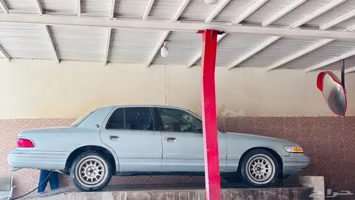 GRAND MARQUIS 1995   2007 Import 1