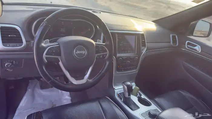 JEEP GRAND CHEROKEE V8 HEMI 2016 5