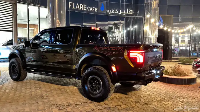 رابتر F150 موديل2024 0