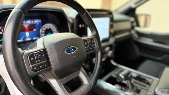 فورد غمارتين F150 2021 V8 قير ارضي وكاله 15