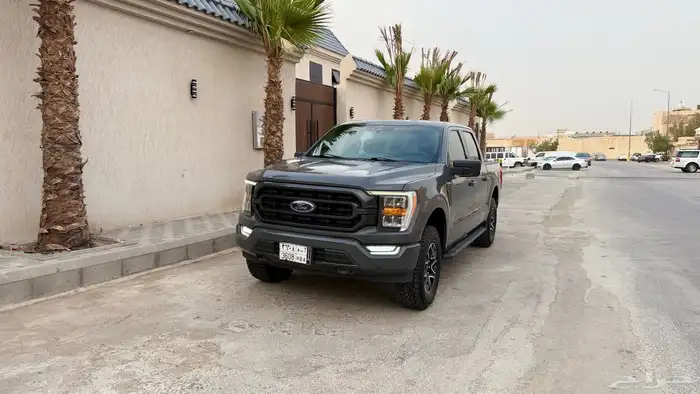 فورد غمارتين F150 2021 V8 قير ارضي وكاله 2