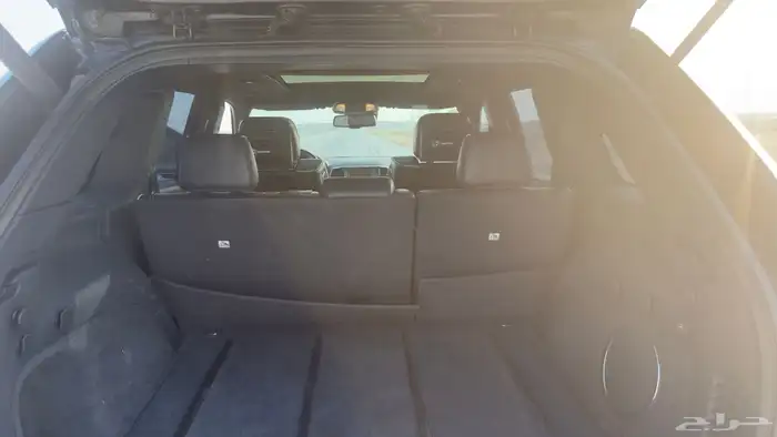 JEEP GRAND CHEROKEE V8 HEMI 2016 14