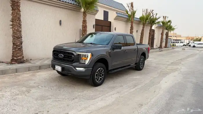 فورد غمارتين F150 2021 V8 قير ارضي وكاله 3