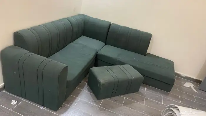 كنب حرف L للبيع 1