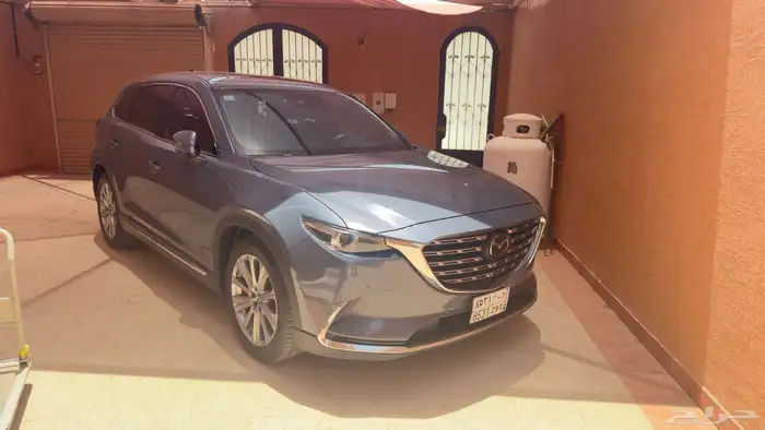 مازدا cx9 سقنتشر 2022 9