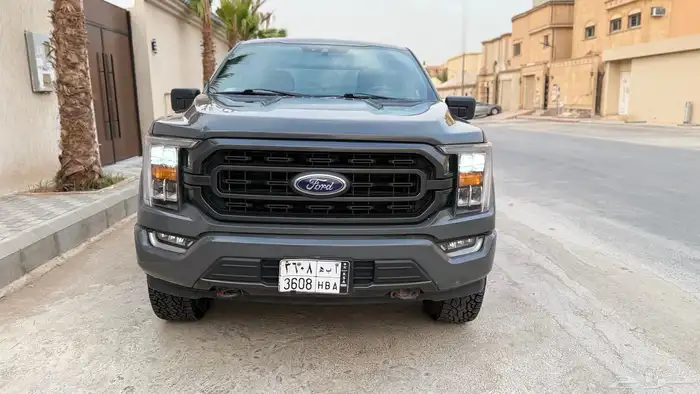 فورد غمارتين F150 2021 V8 قير ارضي وكاله 28
