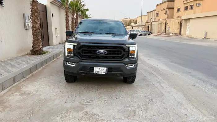 فورد غمارتين F150 2021 V8 قير ارضي وكاله 27