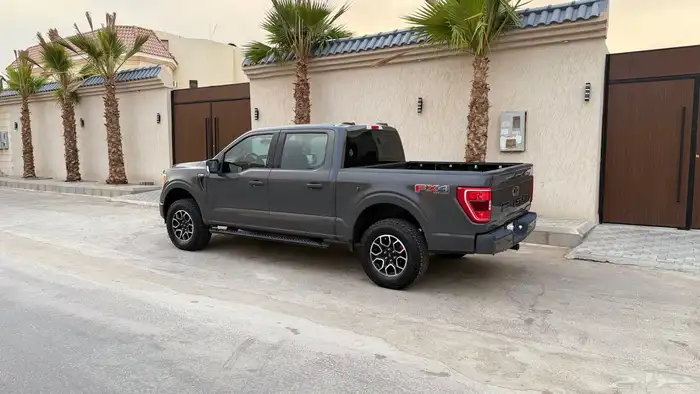 فورد غمارتين F150 2021 V8 قير ارضي وكاله 7