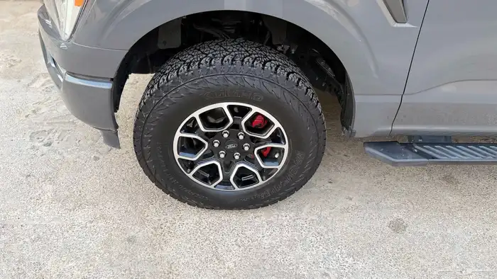 فورد غمارتين F150 2021 V8 قير ارضي وكاله 26