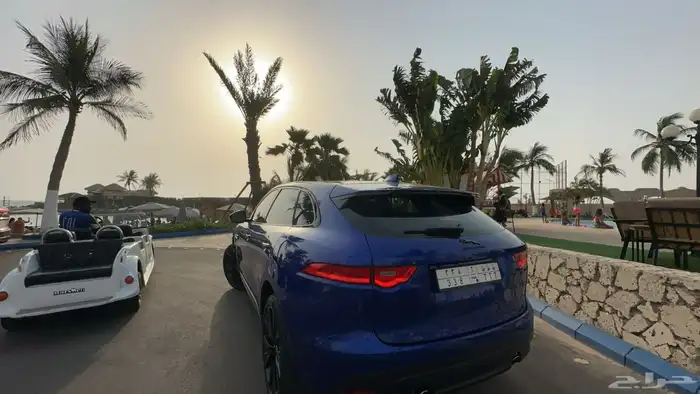 جاكوار fpace 2019 ناغي اول مالك 2