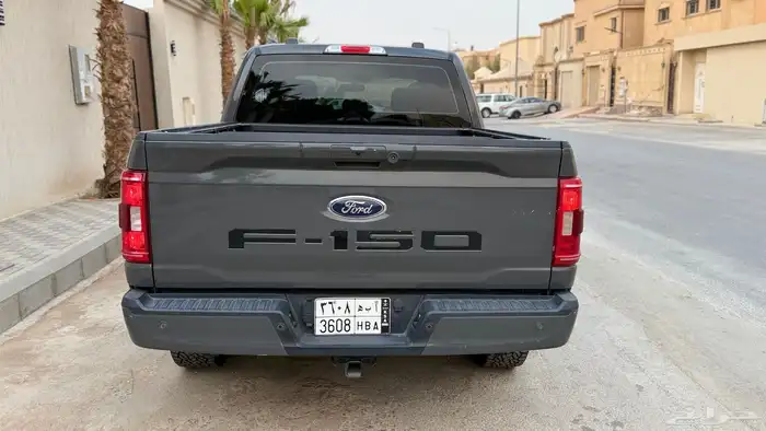فورد غمارتين F150 2021 V8 قير ارضي وكاله 10