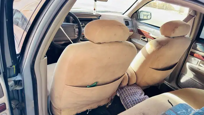 GRAND MARQUIS 1995   2007 Import 7