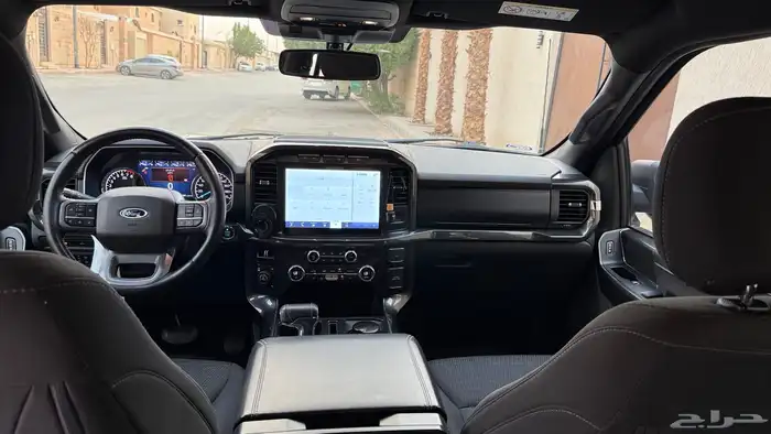 فورد غمارتين F150 2021 V8 قير ارضي وكاله 17