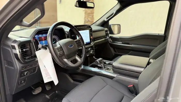 فورد غمارتين F150 2021 V8 قير ارضي وكاله 14