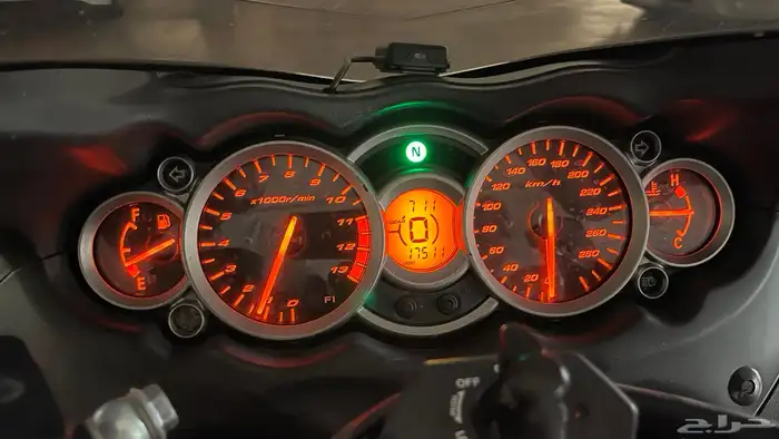 هايبوزا 2012   HAYABUSA 1300 25
