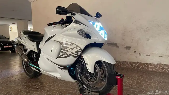 هايبوزا 2012   HAYABUSA 1300 23