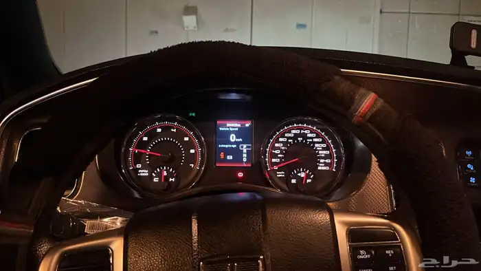 دوج تشارجر 2014 7
