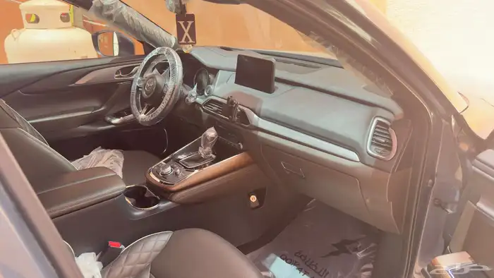 مازدا cx9 سقنتشر 2022 7