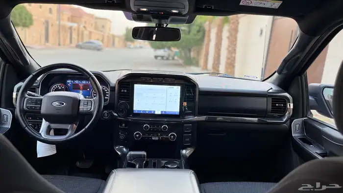 فورد غمارتين F150 2021 V8 قير ارضي وكاله 19