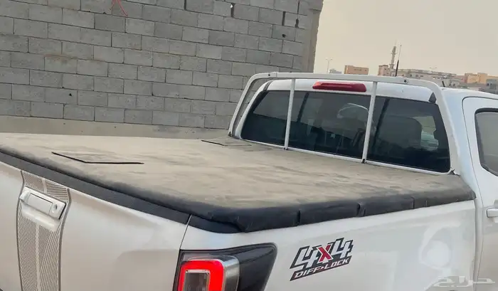غطاء صندوق سوزو من موديل 22الى 25 وتانكي ماء 120 لتر 1