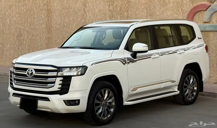 لندكروزر L4 2022 2