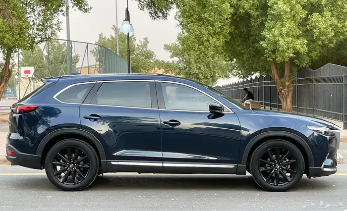 مازدا 2021 CX9 فل سعودي 4