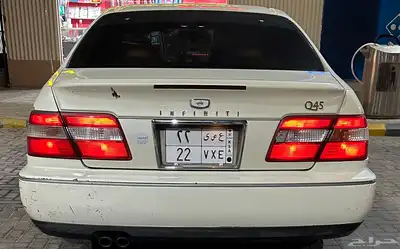 انفنتي 1997 Q45 index