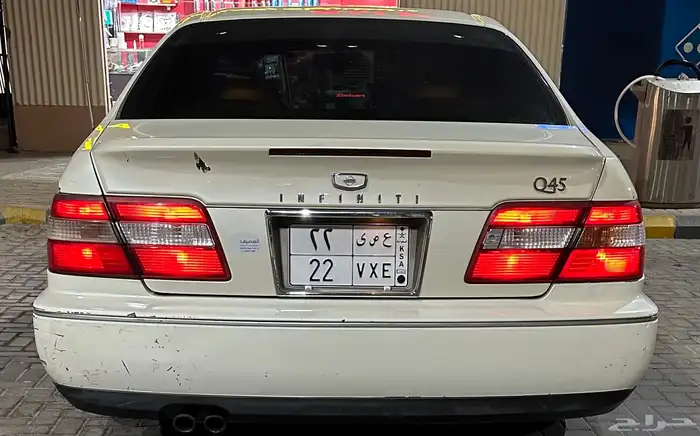 انفنتي 1997 Q45 0