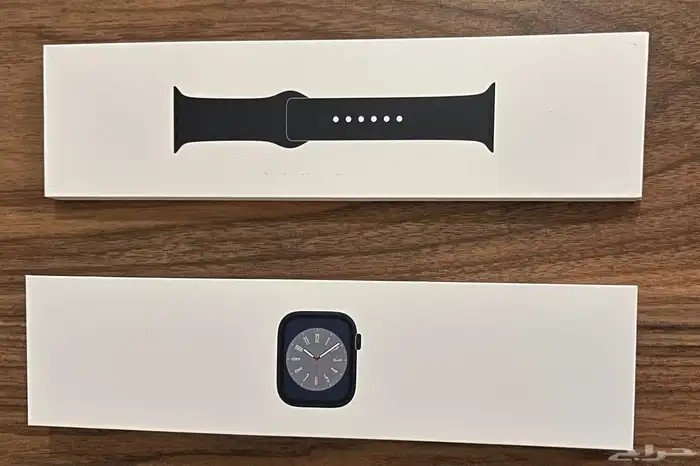 ابل واتش الاصدار الثامن Apple Watch series 8 3