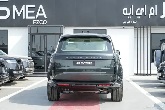 2025 Range Rover Autobiography V8 LWB جديد ضمان خمس سنوات 4