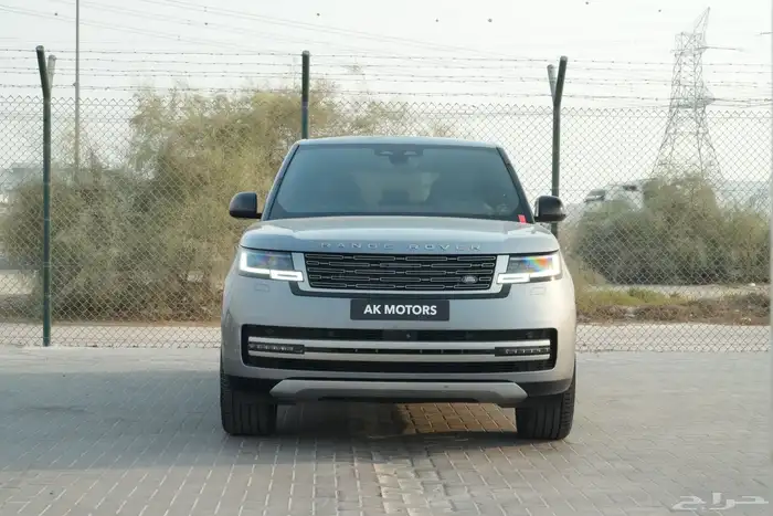 2024 Range Rover HSE P400 V6 جديد اصفار ضمان خمس سنوات 1