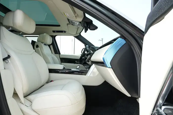 2025 Range Rover Autobiography V8 LWB جديد ضمان خمس سنوات 6