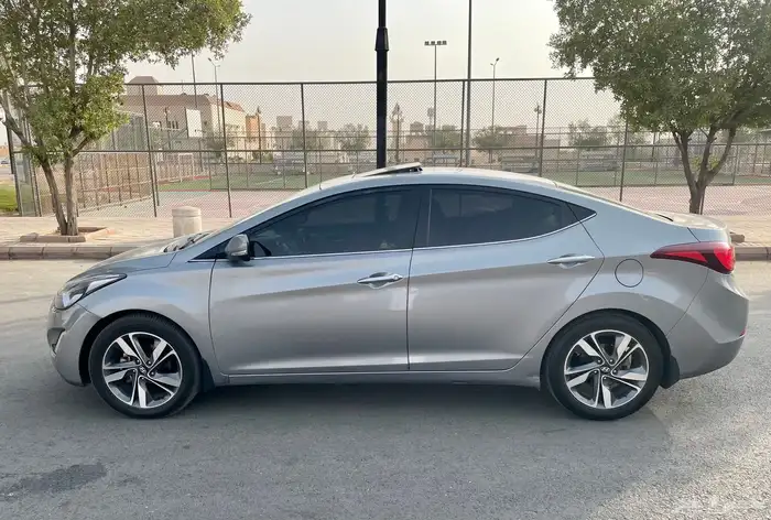 للبيع النترا فل كامل 2016 وارد الوعلان 2000cc 6