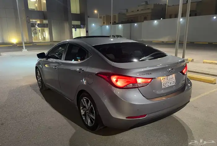 للبيع النترا فل كامل 2016 وارد الوعلان 2000cc 11